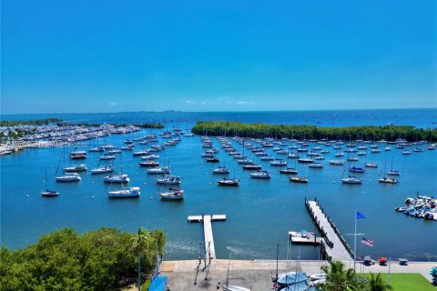 Condominio en alquiler en Miami, Florida, 1 dormitorio, 52.03 m2 № 2060054 - foto 19