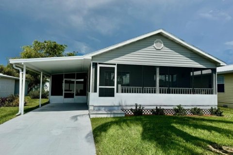 Casa en Okeechobee, Florida 3 dormitorios, 99.96 m2 № 2193158