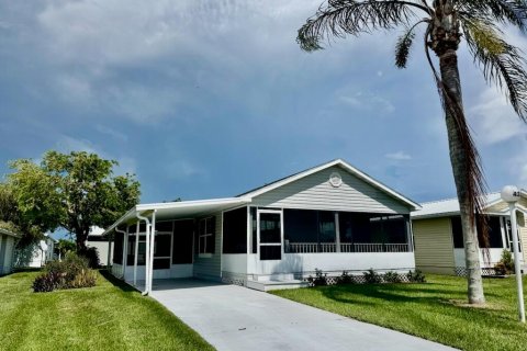 Casa en venta en Okeechobee, Florida, 3 dormitorios, 99.96 m2 № 2193158 - foto 26