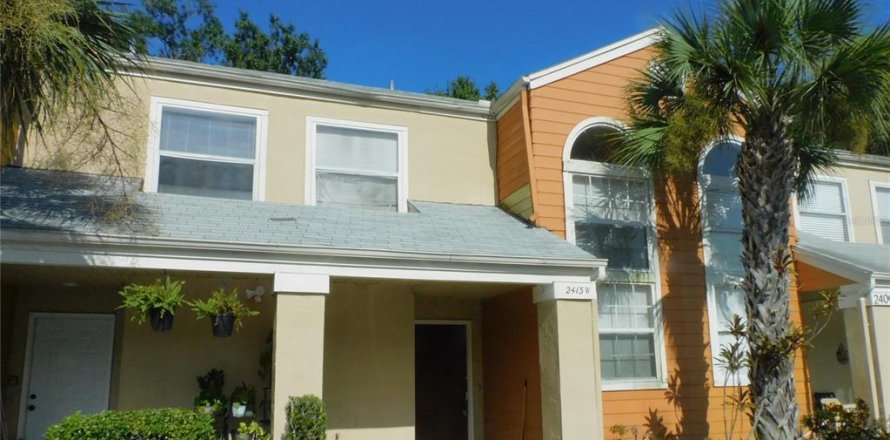 Touwnhouse à Kissimmee, Floride 2 chambres, 117.52 m2 № 2419131