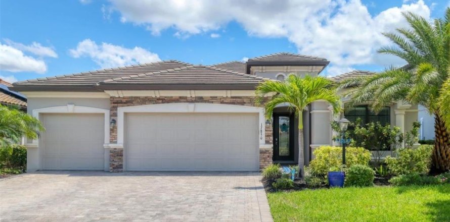 Casa en Bradenton, Florida 4 dormitorios, 209.68 m2 № 1805229