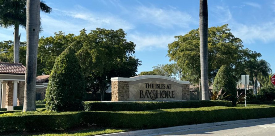 Touwnhouse à Cutler Bay, Floride 3 chambres, 140.75 m2 № 2249179