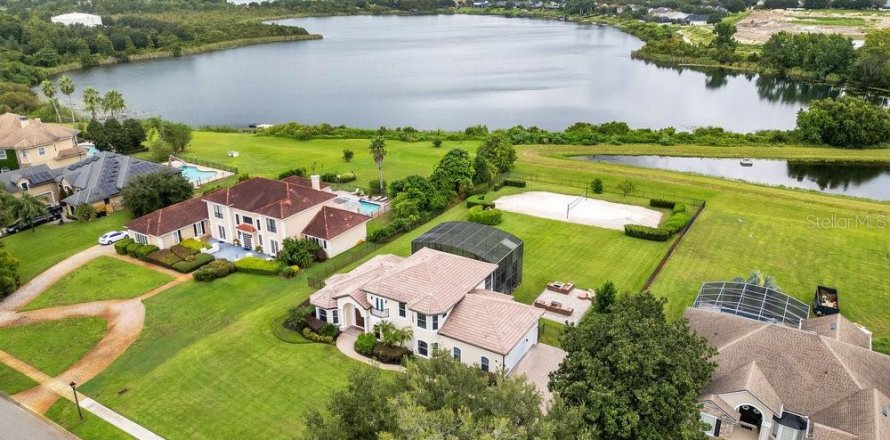 Villa ou maison à Windermere, Floride 5 chambres, 313.92 m2 № 1914773