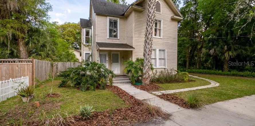 Estudio en Gainesville, Florida № 1876855