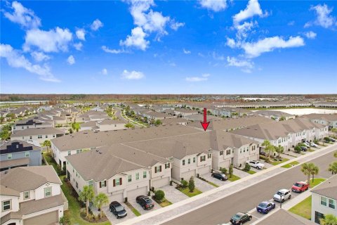 Townhouse in Lutz, Florida 3 bedrooms, 208.38 sq.m. № 1855642 - photo 30