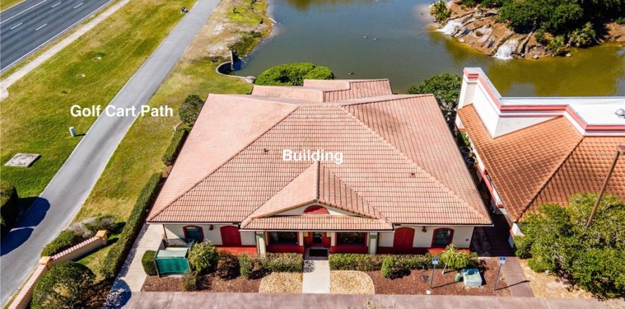 Immobilier commercial à Lady Lake, Floride 325.99 m2 № 1107279
