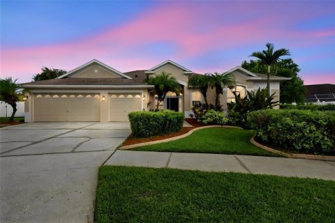 Villa ou maison à Riverview, Floride 5 chambres, 247.86 m2 № 2349243