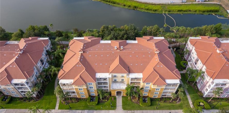 Condo à Orlando, Floride, 3 chambres  № 2291031