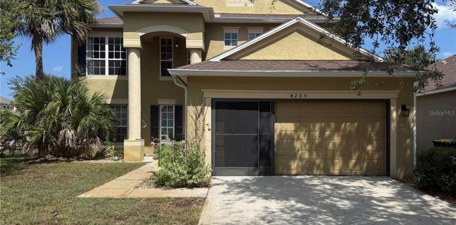 Villa ou maison à Melbourne, Floride 5 chambres, 214.23 m2 № 2432682