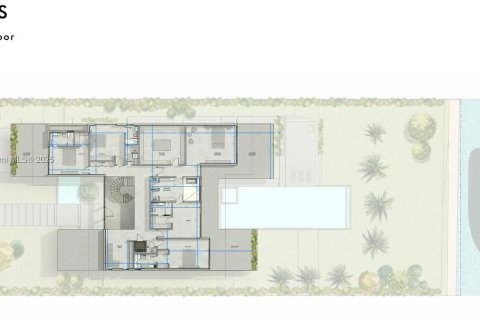 Casa en venta en Hollywood, Florida, 3 dormitorios, 297.84 m2 № 1686013 - foto 10