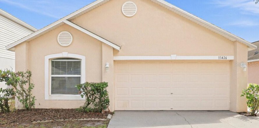 House in Riverview, Florida 3 bedrooms, 121.05 sq.m. № 2391226