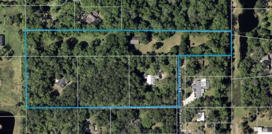 Land in Longwood, Florida № 1744788