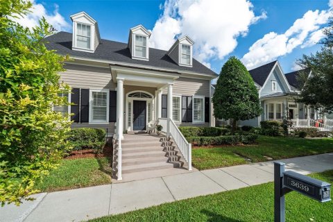 House in Orlando, Florida 3 bedrooms, 247.31 sq.m. № 2421879 - photo 3