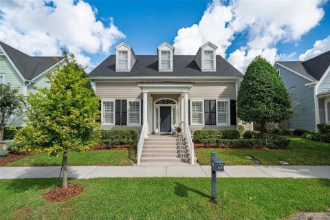 House in Orlando, Florida 3 bedrooms, 247.31 sq.m. № 2421879
