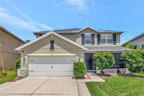House in Bradenton, Florida 5 bedrooms, 267.93 sq.m. № 1833005 - photo 1