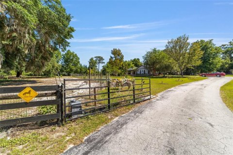 House in Citra, Florida 3 bedrooms, 201.97 sq.m. № 1644078 - photo 8