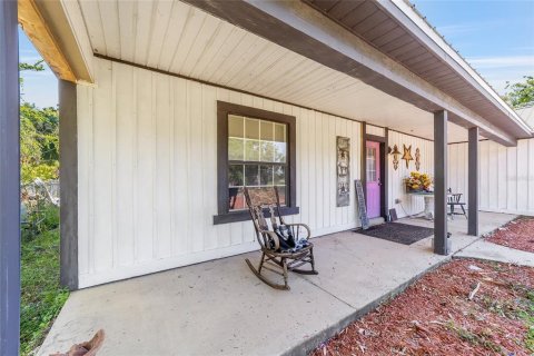 House in Citra, Florida 3 bedrooms, 201.97 sq.m. № 1644078 - photo 12