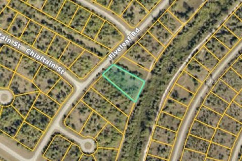 Terreno en North Port, Florida № 2231953