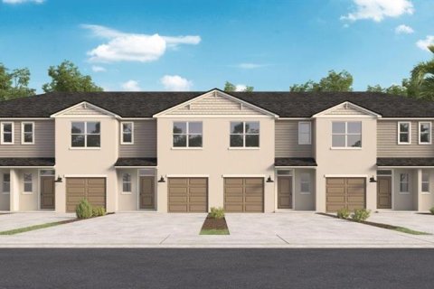 Touwnhouse à Lakeland, Floride 3 chambres, 135.92 m2 № 2312652
