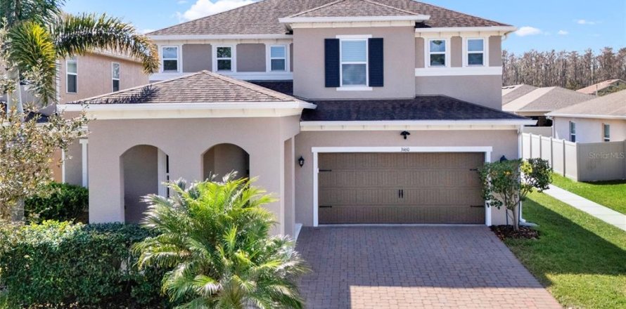 Casa en Kissimmee, Florida 4 dormitorios, 293.94 m2 № 1528017