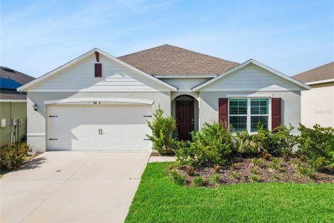Villa ou maison à Haines City, Floride 4 chambres, 173.45 m2 № 2361417