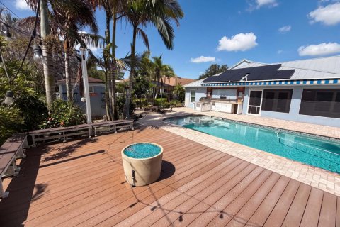 House in St. Lucie, Florida 5 bedrooms, 262.36 sq.m. № 2243843 - photo 25
