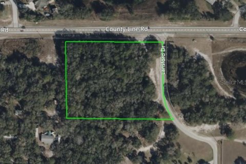 Terreno en venta en Hudson, Florida № 1634316 - foto 1