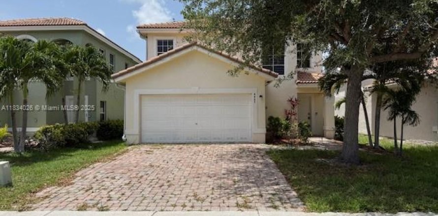 Casa en Palm Beach, Florida 3 dormitorios, 176.24 m2 № 1814848
