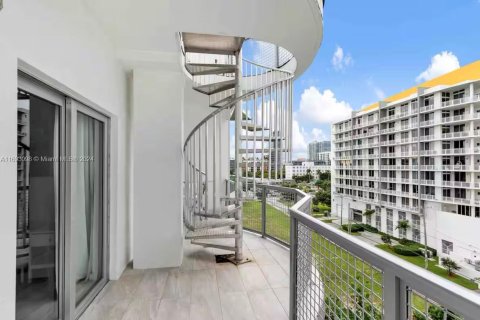 Condominio en venta en Miami, Florida, 1 dormitorio, 59.55 m2 № 1981449 - foto 4