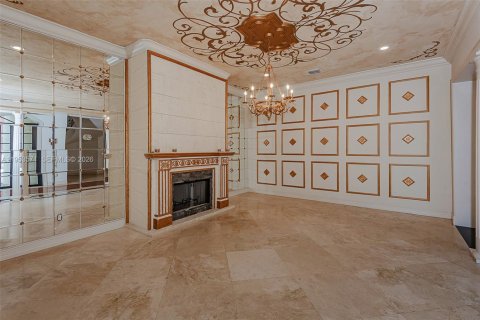 Снять в аренду виллу или дом в Голден-Бич, Флорида 6 спален, 437.66м2, № 2007909 - фото 8