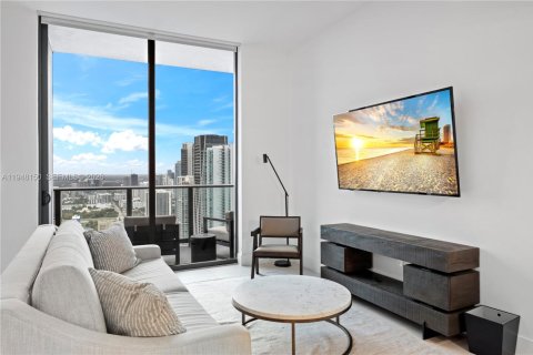 Condo à Miami, Floride, 1 chambre  № 2152972