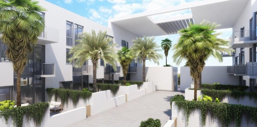 Condo in Sarasota, Florida, 2 bedrooms  № 2330591