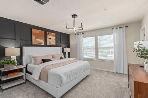 Touwnhouse à vendre à Palm Bay, Floride: 3 chambres, 157.84 m2 № 2373823 - photo 9