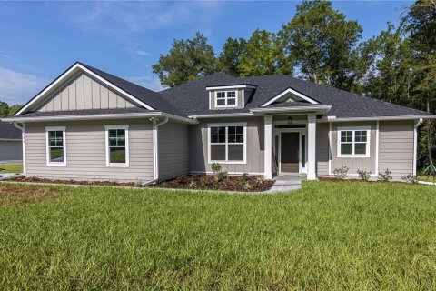 House in Lake City, Florida 4 bedrooms, 174.66 sq.m. № 2201708