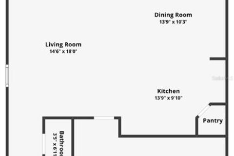 House in Lutz, Florida 4 bedrooms, 173.73 sq.m. № 1870834 - photo 3
