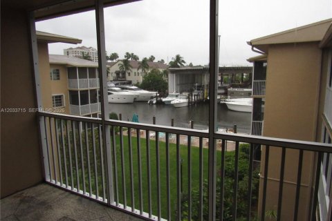 Condominio en alquiler en Fort Lauderdale, Florida, 1 dormitorio, 61.32 m2 № 2078022 - foto 7