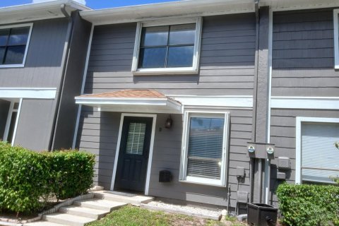Touwnhouse à West Palm Beach, Floride 2 chambres, 96.99 m2 № 2290347