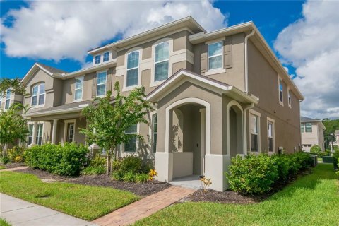 Townhouse in Kissimmee, Florida 3 bedrooms, 148.83 sq.m. № 1879664 - photo 1