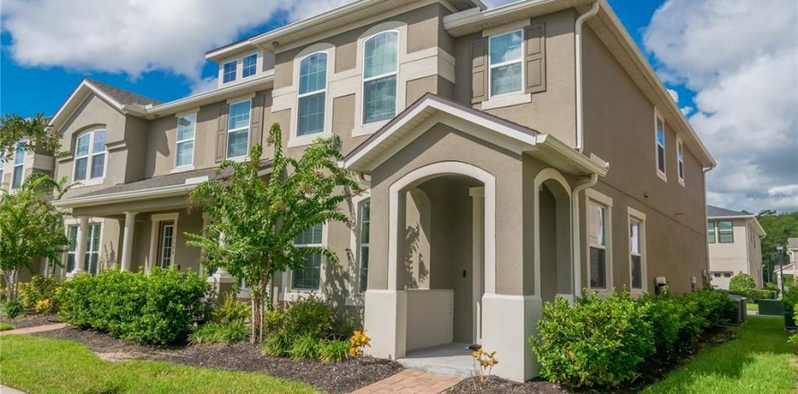Townhouse in Kissimmee, Florida 3 bedrooms, 148.83 sq.m. № 1879664