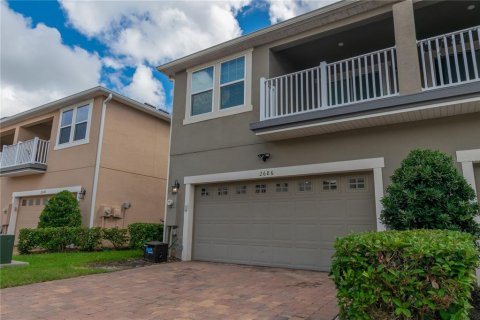 Townhouse in Kissimmee, Florida 3 bedrooms, 148.83 sq.m. № 1879664 - photo 7