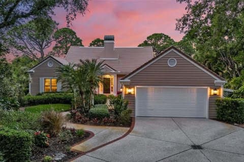 Casa en Osprey, Florida 3 dormitorios, 289.11 m2 № 2115890