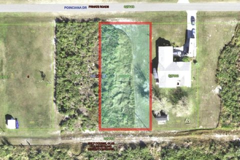 Land in Indian lake estates, Florida № 2164770 - photo 3