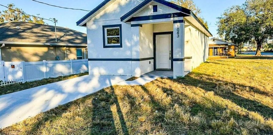 Casa en Lakeland, Florida 2 dormitorios, 76.09 m2 № 1915919