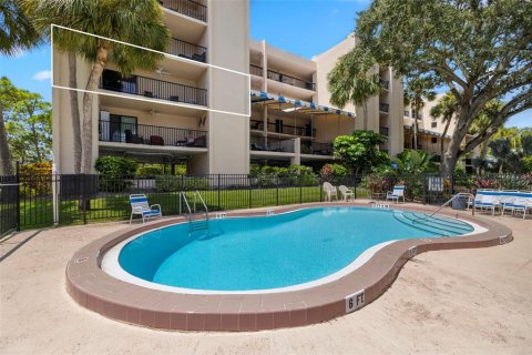 Condominio en Tarpon Springs, Florida, 1 dormitorio № 2105436