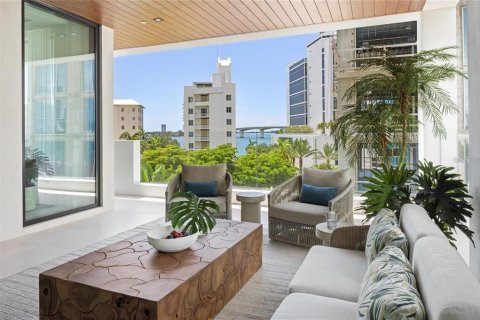 Copropriété à vendre à Sarasota, Floride: 3 chambres, 226.59 m2 № 2413453 - photo 25