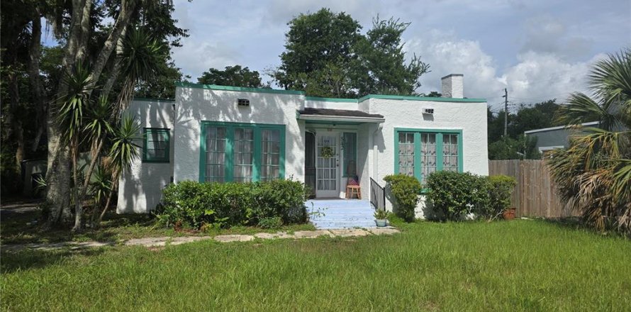 House in Daytona Beach, Florida 2 bedrooms, 70.79 sq.m. № 1832915
