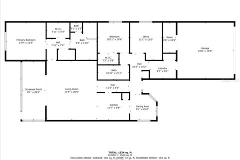 Villa ou maison à vendre à Saint Augustine, Floride: 2 chambres, 149.39 m2 № 1791471 - photo 6