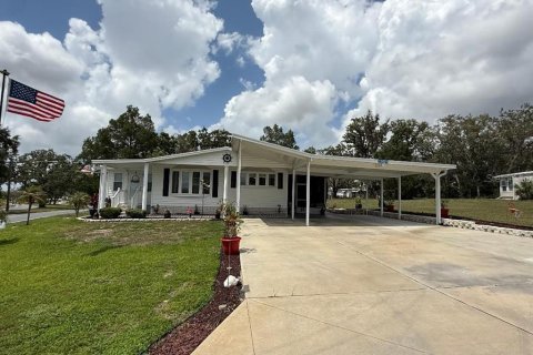 House in Brooksville, Florida 2 bedrooms, 128.02 sq.m. № 1762019 - photo 1