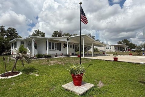 House in Brooksville, Florida 2 bedrooms, 128.02 sq.m. № 1762019 - photo 2