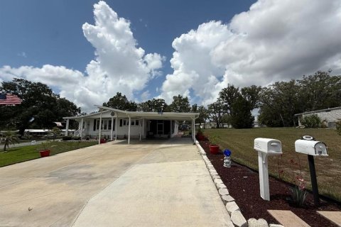 House in Brooksville, Florida 2 bedrooms, 128.02 sq.m. № 1762019 - photo 5
